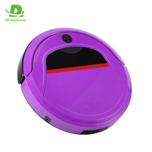 factory of  Intelligent Robot  Smart Sweeper Vacuum Cleaner